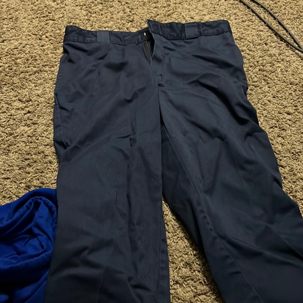 Dickies 874 size   36x30